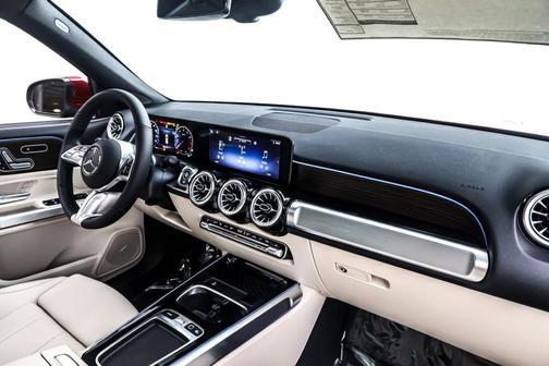 2026 Mercedes-Benz GLB 250 Base