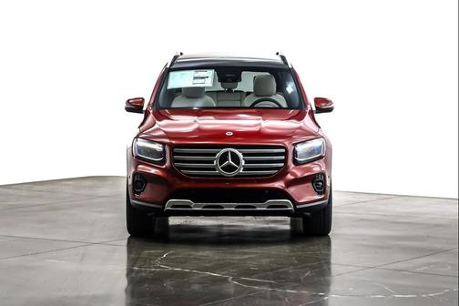 2026 Mercedes-Benz GLB 250 Base