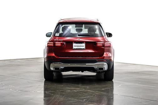 2026 Mercedes-Benz GLB 250 Base