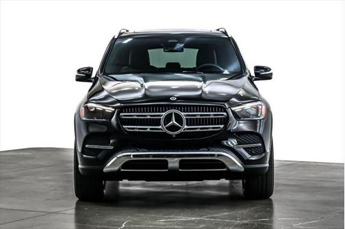 2025 Mercedes-Benz GLE 350 Base