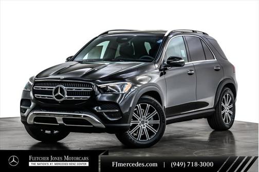 2025 Mercedes-Benz GLE 350 Base