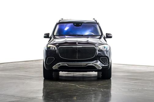 2024 Mercedes-Benz Maybach GLS 600 4MATIC