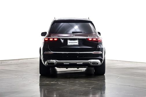2024 Mercedes-Benz Maybach GLS 600 4MATIC