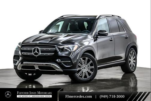 2026 Mercedes-Benz GLE 350 4MATIC