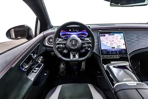 2023 Mercedes-Benz AMG EQE 4MATIC+
