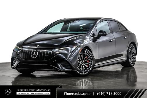 2023 Mercedes-Benz AMG EQE 4MATIC+