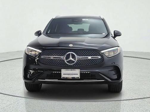 Black 2027 Mercedes-Benz GLE 350 4MATIC