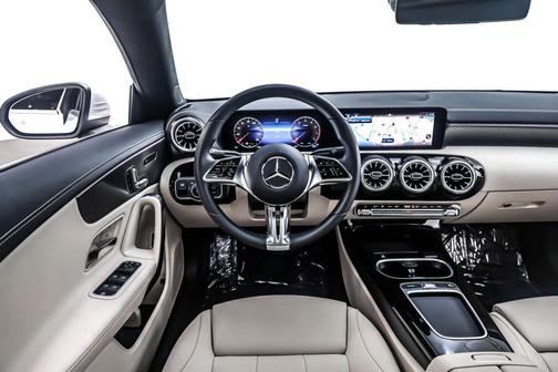 2025 Mercedes-Benz CLA 250 Base