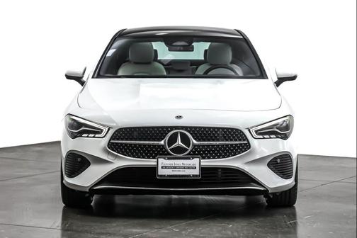 2025 Mercedes-Benz CLA 250 Base