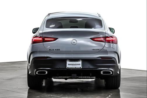 2026 Mercedes-Benz GLE 450 4MATIC