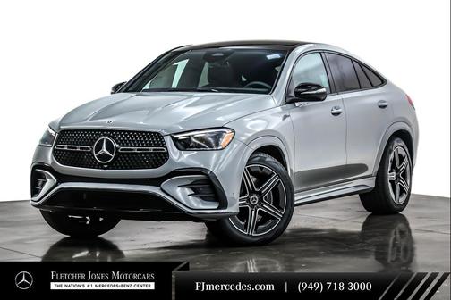 2026 Mercedes-Benz GLE 450 4MATIC