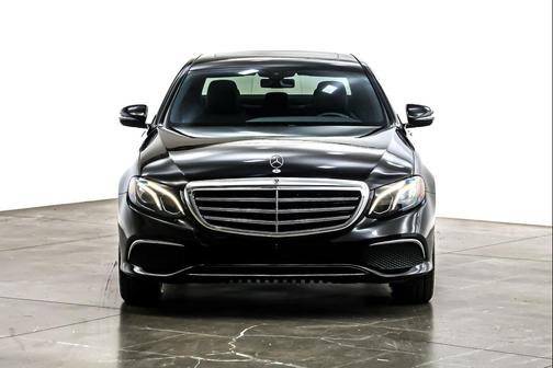 2020 Mercedes-Benz E-Class E 350 RWD Sedan