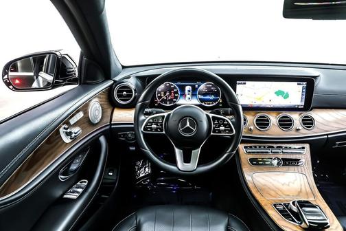2020 Mercedes-Benz E-Class E 350 RWD Sedan