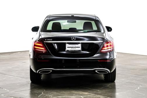 2020 Mercedes-Benz E-Class E 350 RWD Sedan