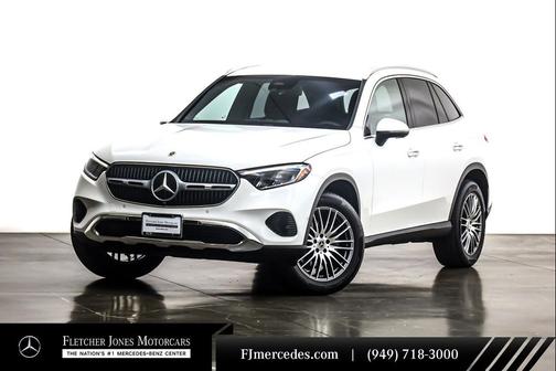 2025 Mercedes-Benz GLC 300 Base