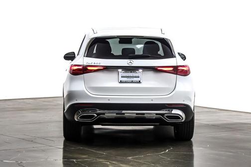 2025 Mercedes-Benz GLC 300 Base