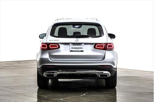 2020 Mercedes-Benz GLC 300 Base