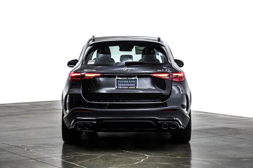 2025 Mercedes-Benz AMG GLC 43 4MATIC