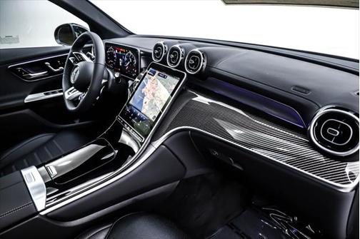 2025 Mercedes-Benz AMG GLC 43 4MATIC