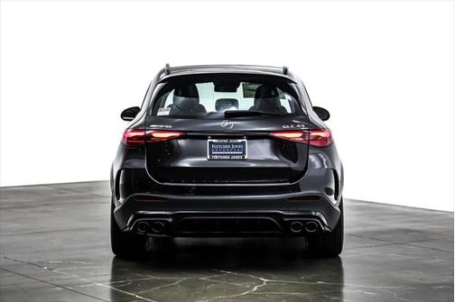 2025 Mercedes-Benz AMG GLC 43 4MATIC