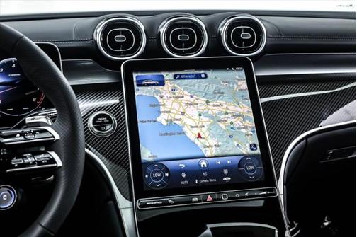 2025 Mercedes-Benz AMG GLC 43 4MATIC