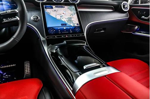 2025 Mercedes-Benz GLC 300 4MATIC Coupe