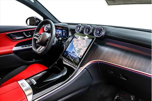 2025 Mercedes-Benz GLC 300 4MATIC Coupe