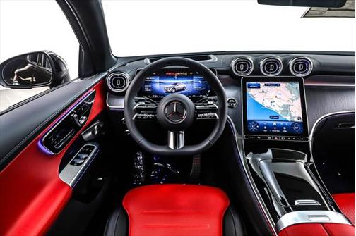2025 Mercedes-Benz GLC 300 4MATIC Coupe