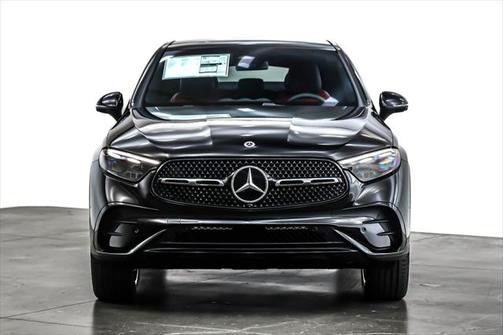 2025 Mercedes-Benz GLC 300 4MATIC Coupe