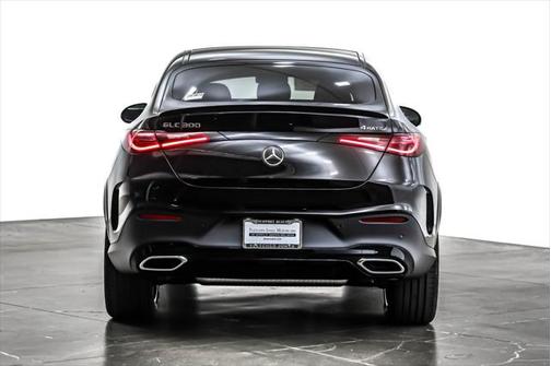 2025 Mercedes-Benz GLC 300 4MATIC Coupe