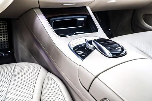 2019 Mercedes-Benz S-Class S 450