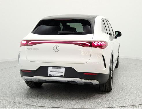 Polar White 2023 Mercedes-Benz EQE 350+ Base