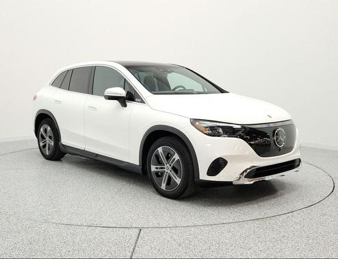 Polar White 2023 Mercedes-Benz EQE 350+ Base