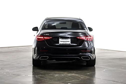 2022 Mercedes-Benz C-Class Sedan