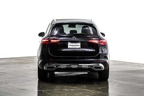 2024 Mercedes-Benz GLC 300 4MATIC