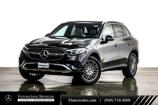 2024 Mercedes-Benz GLC 300 4MATIC