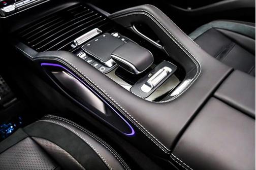 2025 Mercedes-Benz AMG GLE 53 4MATIC+ Coupe