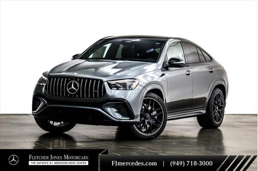 2025 Mercedes-Benz AMG GLE 53 4MATIC+ Coupe