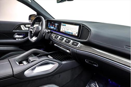 2025 Mercedes-Benz AMG GLE 53 4MATIC+ Coupe