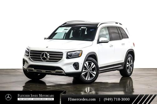 2026 Mercedes-Benz GLB 250 Base