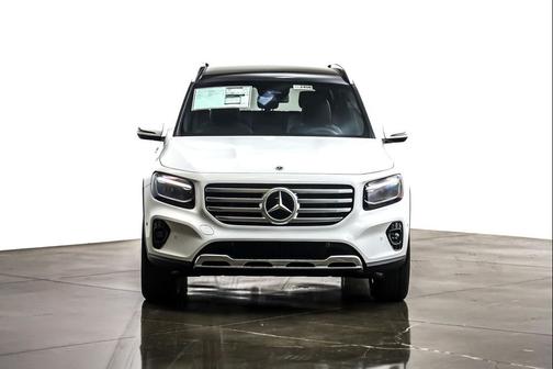 2026 Mercedes-Benz GLB 250 Base