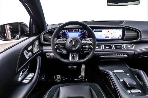 2024 Mercedes-Benz AMG GLE 53 4MATIC+ Coupe