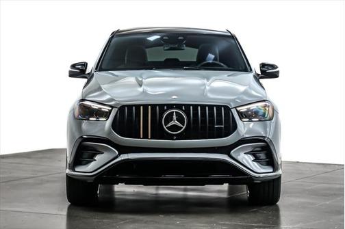 2024 Mercedes-Benz AMG GLE 53 4MATIC+ Coupe
