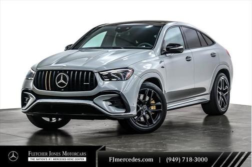 2024 Mercedes-Benz AMG GLE 53 4MATIC+ Coupe
