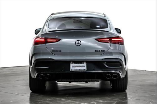 2024 Mercedes-Benz AMG GLE 53 4MATIC+ Coupe