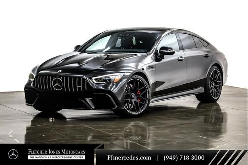 2021 Mercedes-Benz AMG GT 63 4-Door