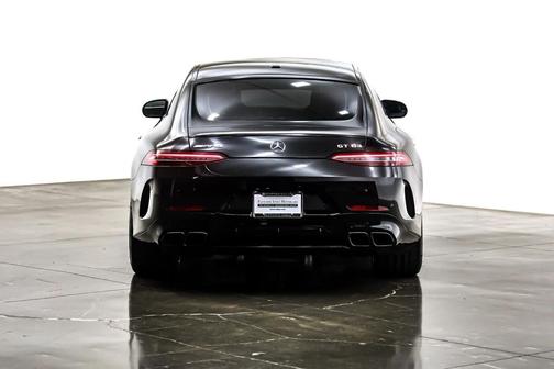2021 Mercedes-Benz AMG GT 63 4-Door
