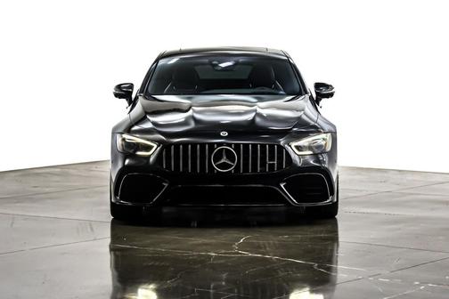 2021 Mercedes-Benz AMG GT 63 4-Door