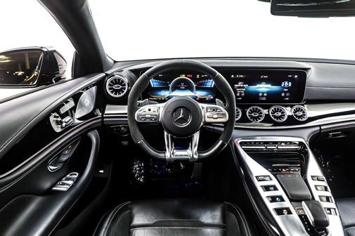2021 Mercedes-Benz AMG GT 63 4-Door