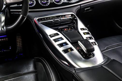 2021 Mercedes-Benz AMG GT 63 4-Door